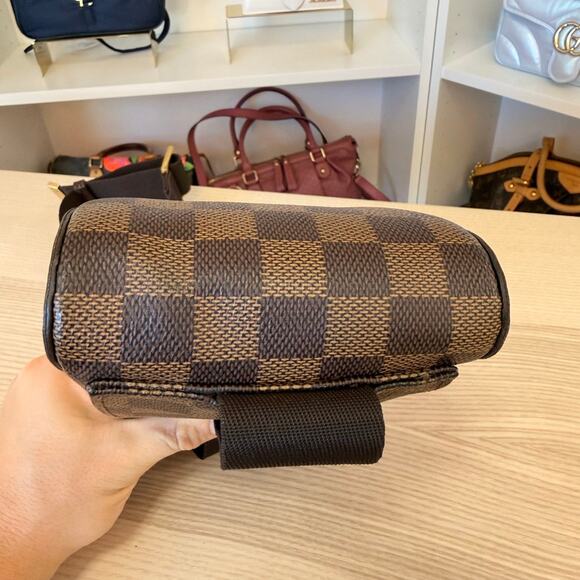 Louis Vuitton Damier Ebene Geronimos - Picture 7 of 16